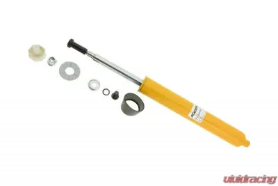 KONI Sport (yellow) 8641- externally adjustable, low pressure gas strut insert Hyundai Veloster Front 2012-2017 - 8641 1553Sport